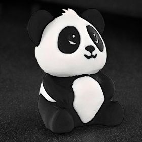 Super Cute Chinese Panda, Eye-catching And Cute Design, Exquisite And Original, Suitable For Home Decoration And Gift Giving