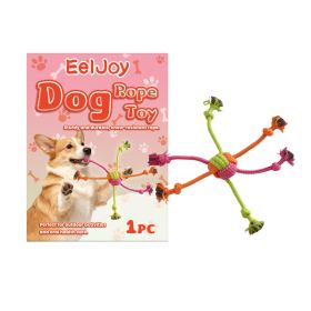 EELJOY Dog Rope Toy, Pet Toy, Pet Products for Pet Daily Care (Option: Default)