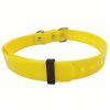 1pcs Adjustable Dog Training Collar - Reflective & Durable Nylon, Comfortable & Safe for Small/Medium/Large Dogs, Perfect for Obedience Training