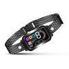 IP67 Waterproof Colour Screen Intelligent Dog Trainer Bark Collar